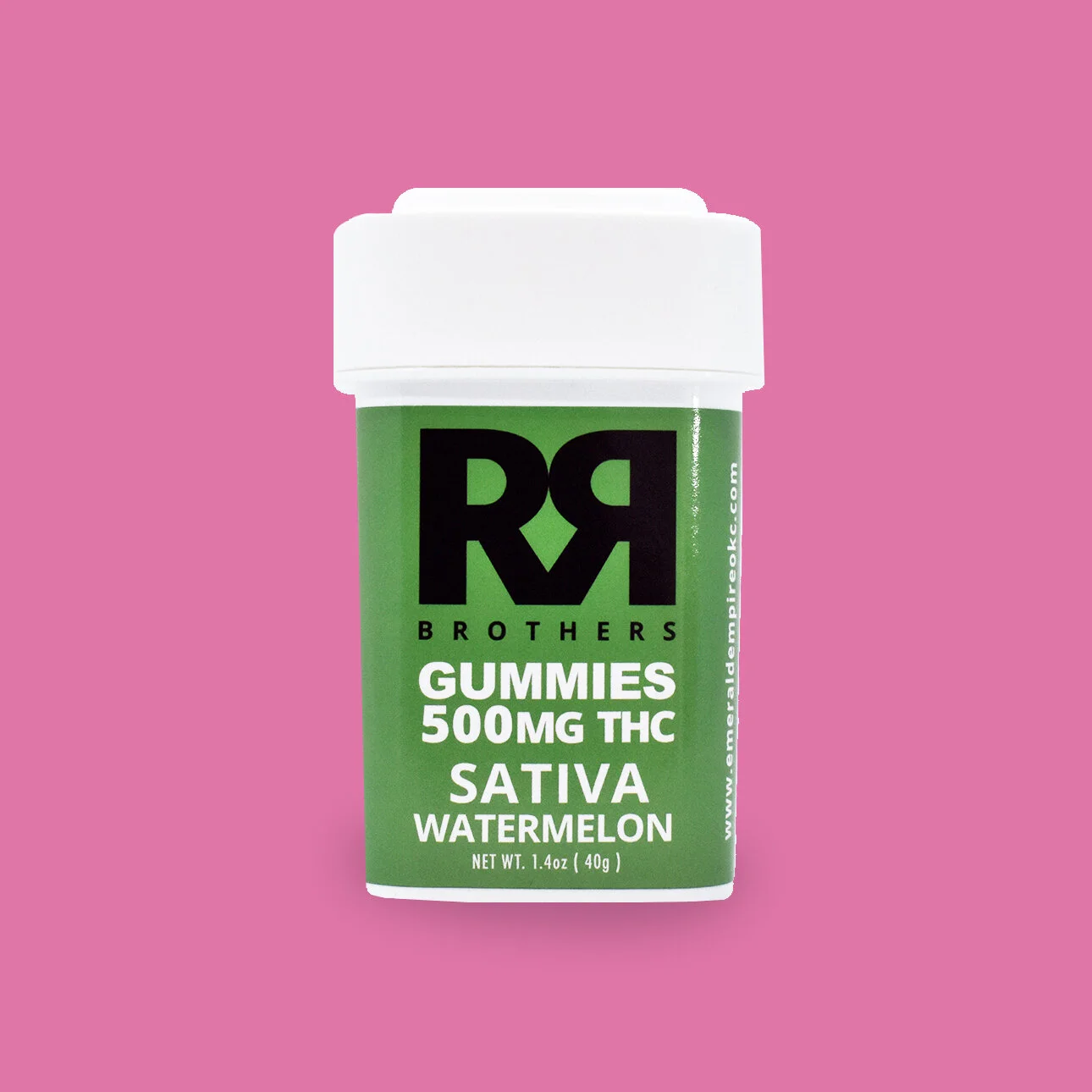Products — RR Brothers Gummies